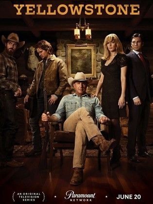 مسلسل Yellowstone الموسم الثالث ( 2020 ) كامل مترجم برابط واحد لينك مباشر