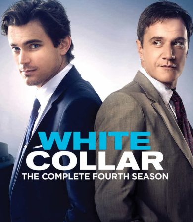 مسلسل White Collar الموسم الرابع ( 2012 ) كامل مترجم برابط واحد لينك مباشر