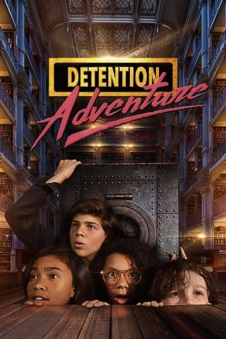 مسلسل Detention Adventure الموسم الاول ( 2022 ) كامل مترجم برابط واحد لينك مباشر