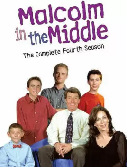 مسلسل Malcolm in the Middle الموسم الرابع ( 2003) كامل مترجم برابط واحد لينك مباشر