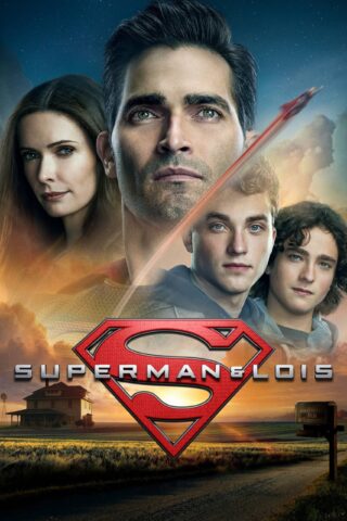 مسلسل Superman and Lois الموسم الرابع ( 2024 ) كامل مترجم برابط واحد لينك مباشر