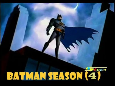 مسلسل الانمي باتمان BatMan الموسم الرابع مدبلج كامل على رابط واحد تحميل مباشر لينك واحد