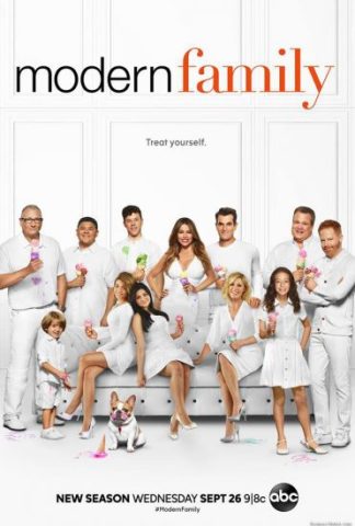 مسلسل Modern Family الموسم العاشر ( 2018 ) كامل مترجم برابط واحد لينك مباشر