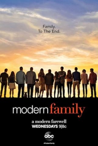 مسلسل Modern Family الموسم الحادى عشر ( 2019 ) كامل مترجم برابط واحد لينك مباشر