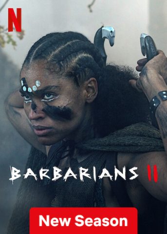 مسلسل Barbarians الموسم الثانى ( 2022 ) كامل مترجم برابط واحد لينك مباشر