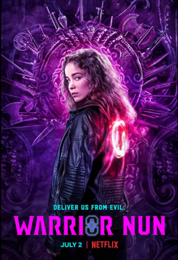 مسلسل Warrior Nun الموسم الاول ( 2020 ) كامل مترجم برابط واحد لينك مباشر