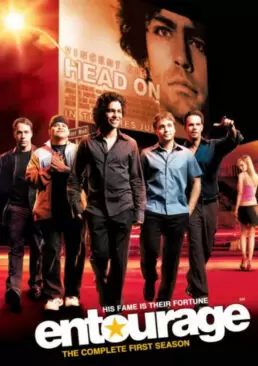 مسلسل Entourage الموسم الاول ( 2004 ) كامل مترجم برابط واحد لينك مباشر