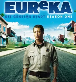 مسلسل Eureka الموسم الاول ( 2006 ) كامل مترجم برابط واحد لينك مباشر