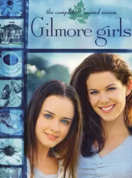 مسلسل Gilmore Girls الموسم الثانى ( 2001 ) كامل مترجم برابط واحد لينك مباشر