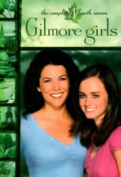 مسلسل Gilmore Girls الموسم الرابع ( 2003 ) كامل مترجم برابط واحد لينك مباشر