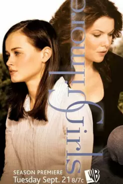 مسلسل Gilmore Girls الموسم الخامس ( 2004 ) كامل مترجم برابط واحد لينك مباشر