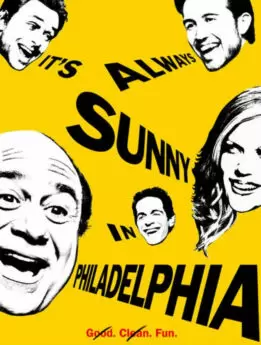 مسلسل Its Always Sunny in Philadelphia الموسم الخامس ( 2009 ) كامل مترجم برابط واحد لينك مباشر