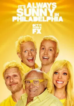 مسلسل Its Always Sunny in Philadelphia الموسم الثامن ( 2012 ) كامل مترجم برابط واحد لينك مباشر