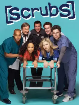 مسلسل Scrubs الموسم الاول ( 2001 ) كامل مترجم برابط واحد لينك مباشر