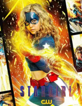 مسلسل Stargirl الموسم الثانى ( 2021 ) كامل مترجم برابط واحد لينك مباشر