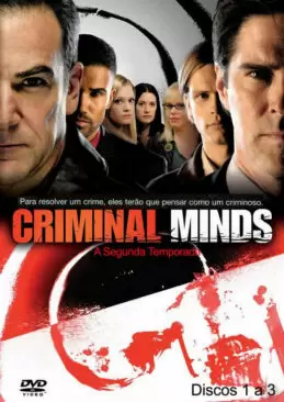 مسلسل Criminal Minds الموسم الثانى ( 2006 ) كامل مترجم برابط واحد لينك مباشر