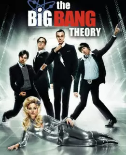 مسلسل The Big Bang Theory الموسم الرابع ( 2010 ) كامل مترجم برابط واحد لينك مباشر