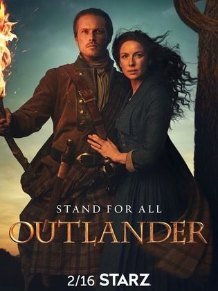 مسلسل Outlander الموسم الخامس ( 2020) كامل مترجم برابط واحد لينك مباشر