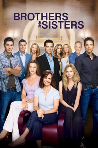 مسلسل Brothers and Sisters الموسم الثانى ( 2007 ) كامل مترجم برابط واحد لينك مباشر