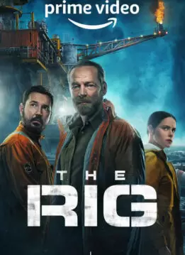 مسلسل The Rig الموسم الاول ( 2023 ) كامل مترجم برابط واحد لينك مباشر