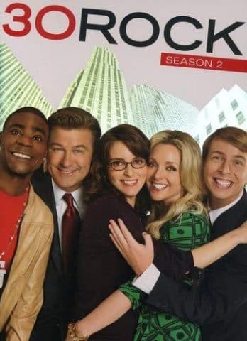 30 Rock Season 02