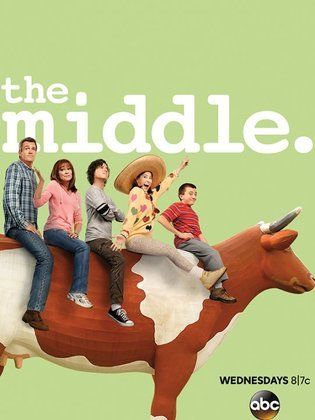 مسلسل The Middle الموسم الاول ( 2009 ) كامل مترجم برابط واحد لينك مباشر