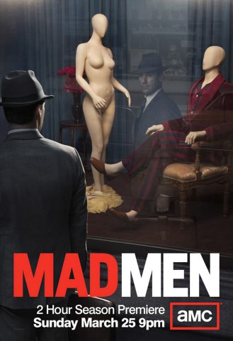 مسلسل Mad Men الموسم الخامس ( 2011 ) كامل مترجم برابط واحد لينك مباشر