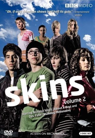 مسلسل Skins الموسم الثانى ( 2008 ) كامل مترجم برابط واحد لينك مباشر