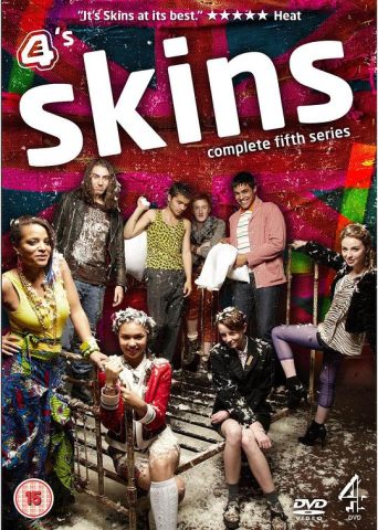 مسلسل Skins الموسم الخامس ( 2011 ) كامل مترجم برابط واحد لينك مباشر