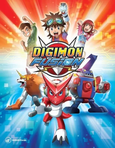 مسلسل أبطال الديجيتال Digimon Adventure الموسم السادس ( 2010 ) كامل مترجم برابط واحد لينك مباشر