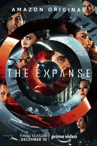 مسلسل The Expanse الموسم السادس ( 2021 ) كامل مترجم برابط واحد لينك مباشر