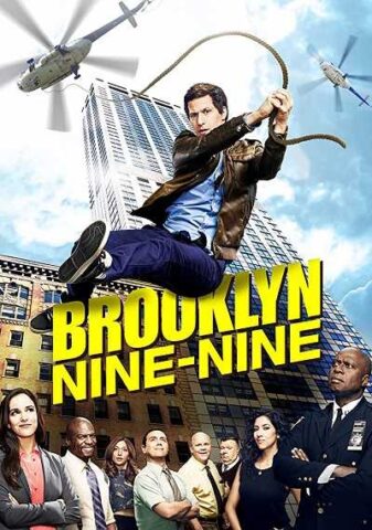 Brooklyn Nine-Nine Season 06