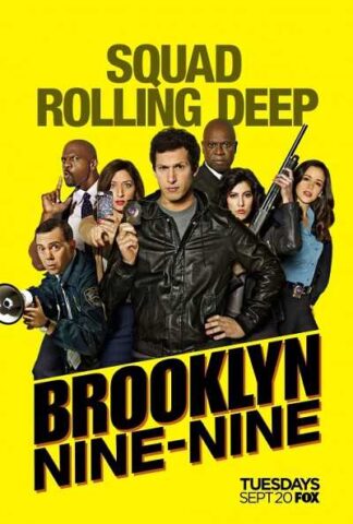 Brooklyn Nine-Nine Season 04