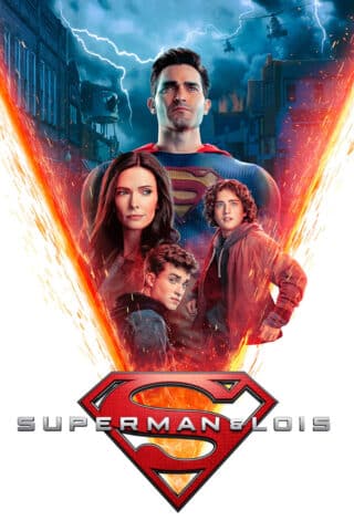 مسلسل Superman and Lois الموسم الثانى ( 2022 ) كامل مترجم برابط واحد لينك مباشر