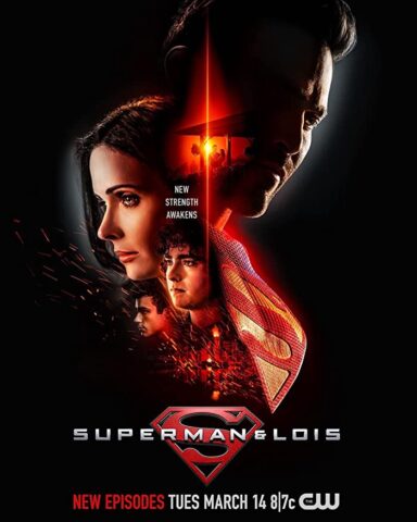 مسلسل Superman and Lois الموسم الثالث ( 2023 ) كامل مترجم برابط واحد لينك مباشر