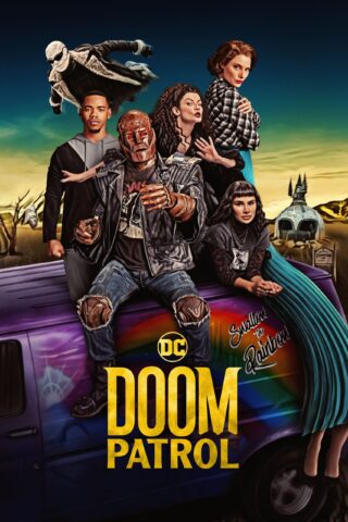 مسلسل Doom Patrol الموسم الرابع ( 2022 ) كامل مترجم برابط واحد لينك مباشر