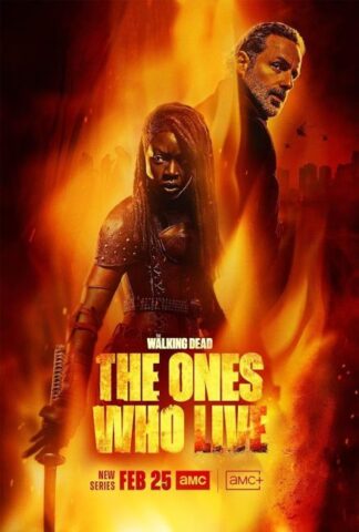 مسلسل The Walking Dead: The Ones Who Live الموسم الاول ( 2024 ) كامل مترجم برابط واحد لينك مباشر