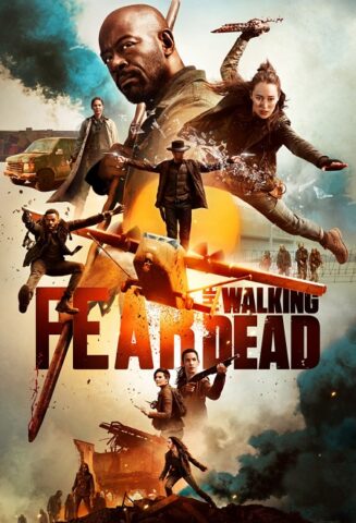 مسلسل Fear the Walking Dead الموسم الخامس ( 2019 ) كامل مترجم برابط واحد لينك مباشر