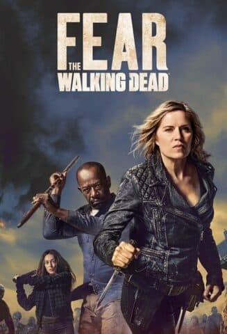 مسلسل Fear the Walking Dead الموسم الرابع ( 2018 ) كامل مترجم برابط واحد لينك مباشر