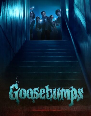 مسلسل Goosebumps الموسم الاول ( 2023 ) كامل مترجم برابط واحد لينك مباشر