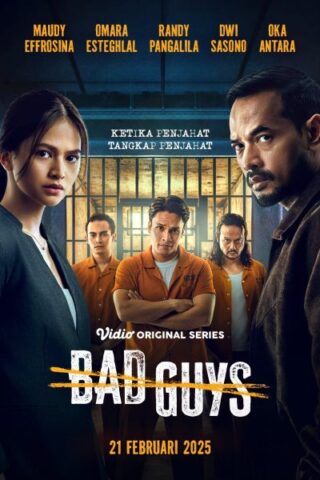 مسلسل Bad Guys الموسم الاول ( 2025 ) كامل مترجم برابط واحد لينك مباشر