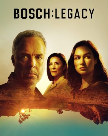 مسلسل Bosch: Legacy الموسم الثانى ( 2023 ) كامل مترجم برابط واحد لينك مباشر
